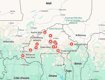 Economic Recovery, Investment Prospects in a Landlocked Burkina Faso