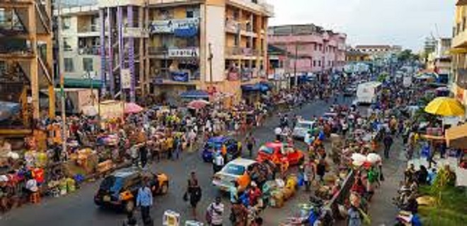 Ghana Market Opportunities Energy, Infrastructure, and Finance