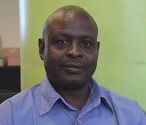 Patrick Mayoyo, ARC Nairobi Desk Chief