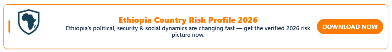 Ethiopia Risk Profile 2026