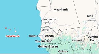 Cape Verde Stability, Opportunity, and the Rise of the Blue Economy