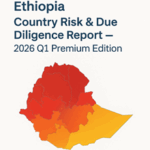 Ethiopia’s 2026 Outlook Hinges on Federal–Regional Power Tensions, ARC Warns