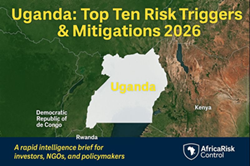 Uganda 2026: Why the Election Next Month Changes the Risk Equation