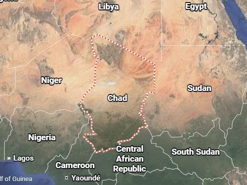 In Chad, Risk Lives Below the National Level