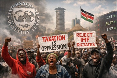 When Citizens Become the Veto Kenya’s IMF Experience and Implications 