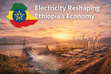 Ethiopia’s Industrial Power Transition