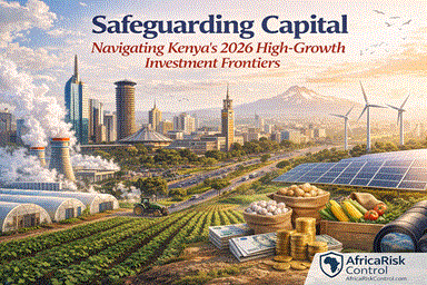 Safeguarding Capital Navigating Kenya’s 2026 High-Growth Investment Frontiers