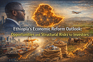 Ethiopia’s Economic Reform Outlook Opportunities and Structural Risks for Investors
